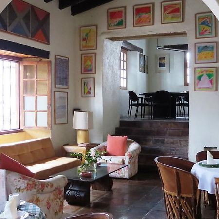 Hotel Casa Abierta 巴耶德布拉沃 外观 照片