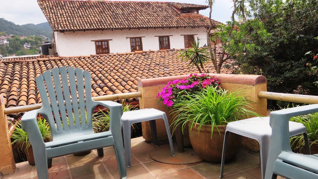 Hotel Casa Abierta 巴耶德布拉沃 外观 照片