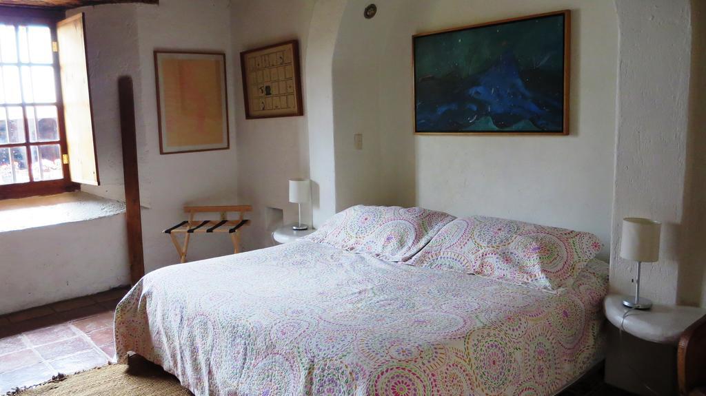 Hotel Casa Abierta 巴耶德布拉沃 客房 照片