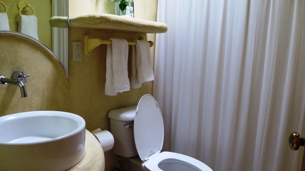 Hotel Casa Abierta 巴耶德布拉沃 外观 照片
