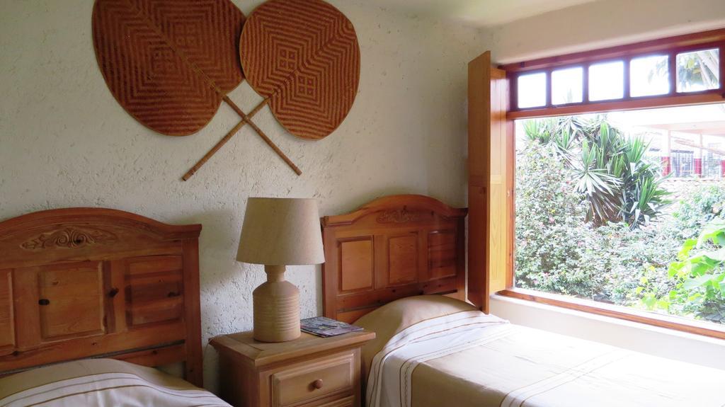 Hotel Casa Abierta 巴耶德布拉沃 客房 照片