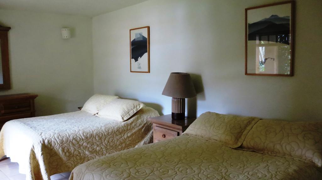 Hotel Casa Abierta 巴耶德布拉沃 客房 照片