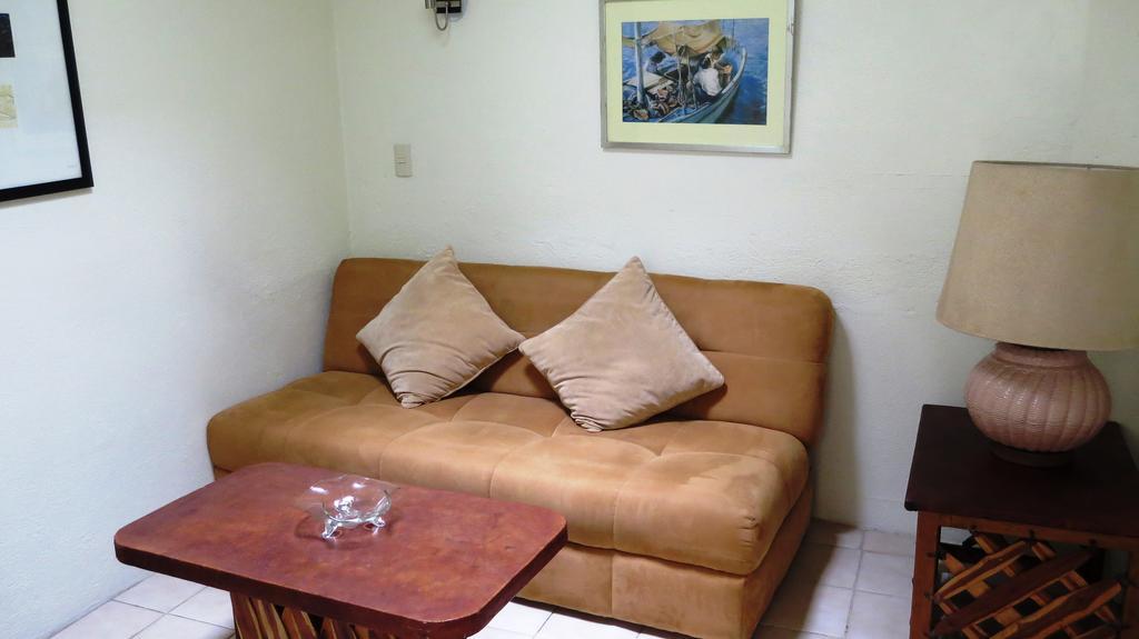 Hotel Casa Abierta 巴耶德布拉沃 客房 照片