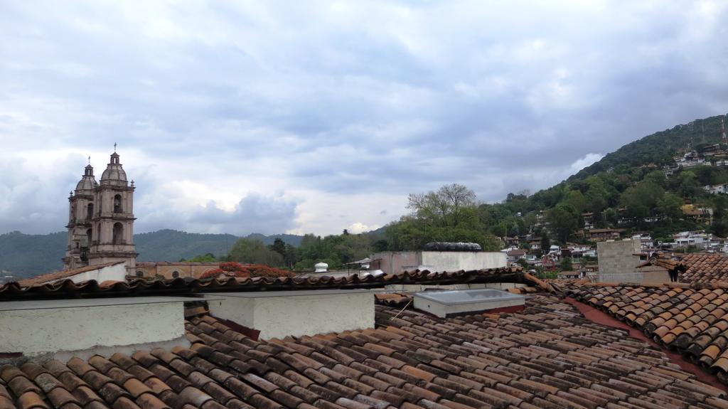 Hotel Casa Abierta 巴耶德布拉沃 外观 照片