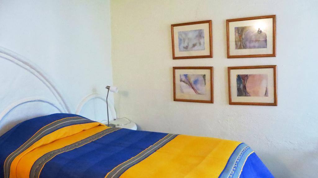 Hotel Casa Abierta 巴耶德布拉沃 外观 照片