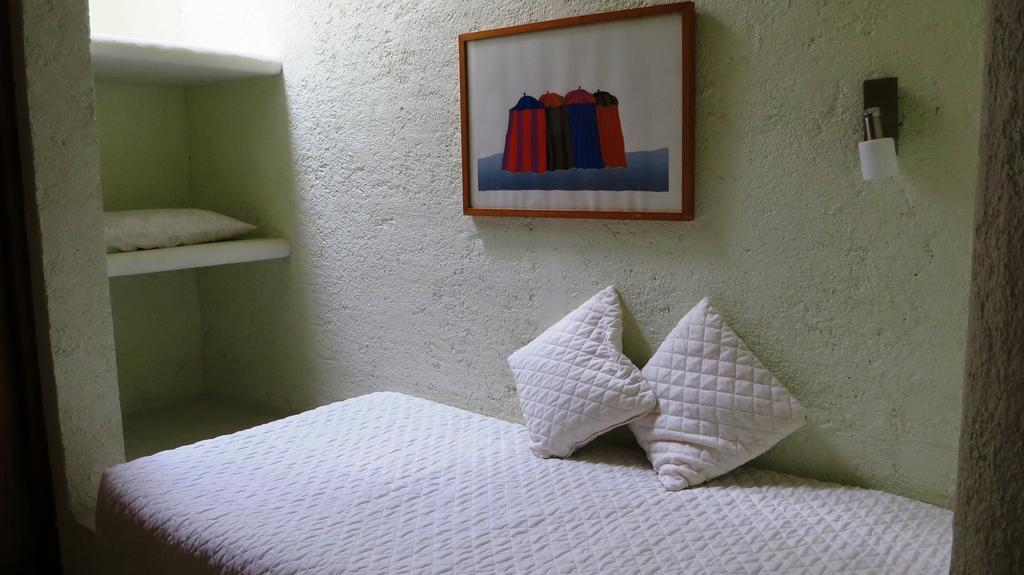 Hotel Casa Abierta 巴耶德布拉沃 客房 照片