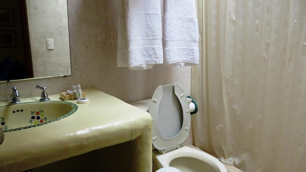 Hotel Casa Abierta 巴耶德布拉沃 客房 照片