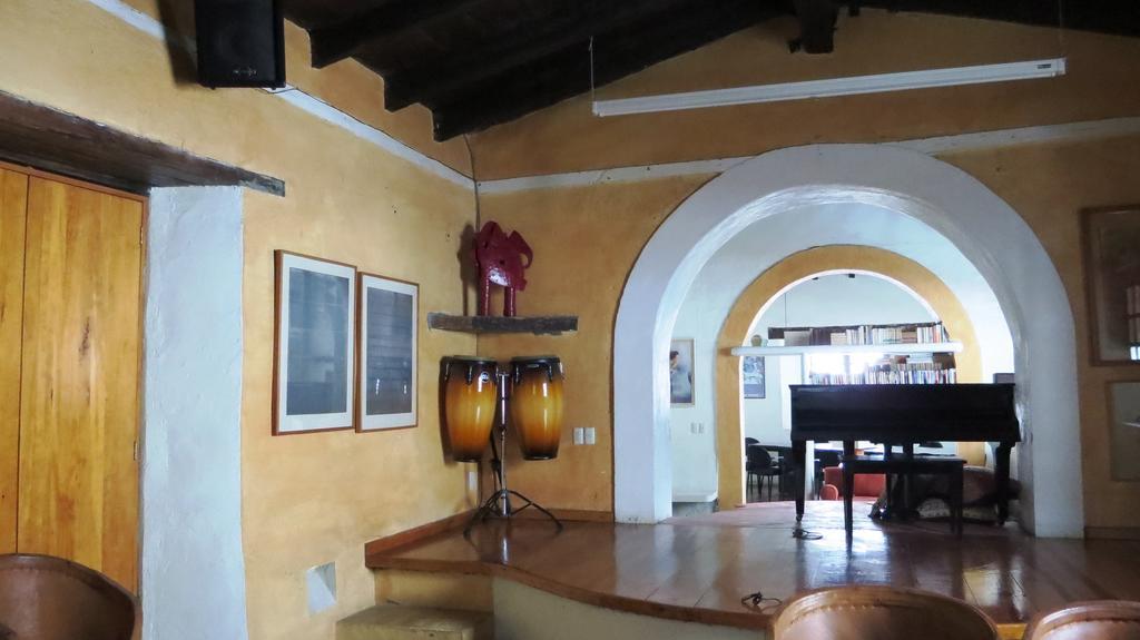 Hotel Casa Abierta 巴耶德布拉沃 外观 照片