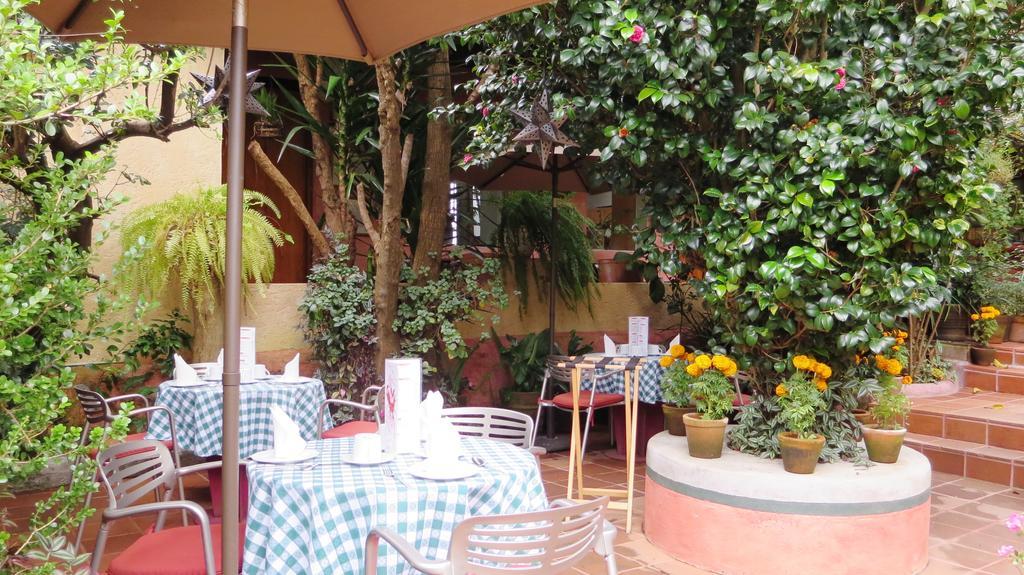 Hotel Casa Abierta 巴耶德布拉沃 外观 照片