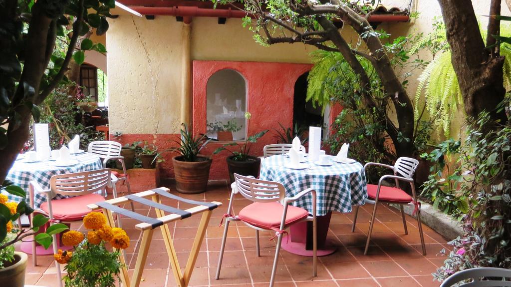 Hotel Casa Abierta 巴耶德布拉沃 外观 照片