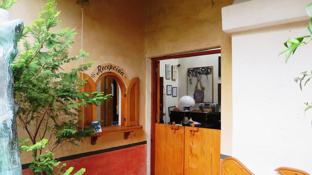 Hotel Casa Abierta 巴耶德布拉沃 外观 照片