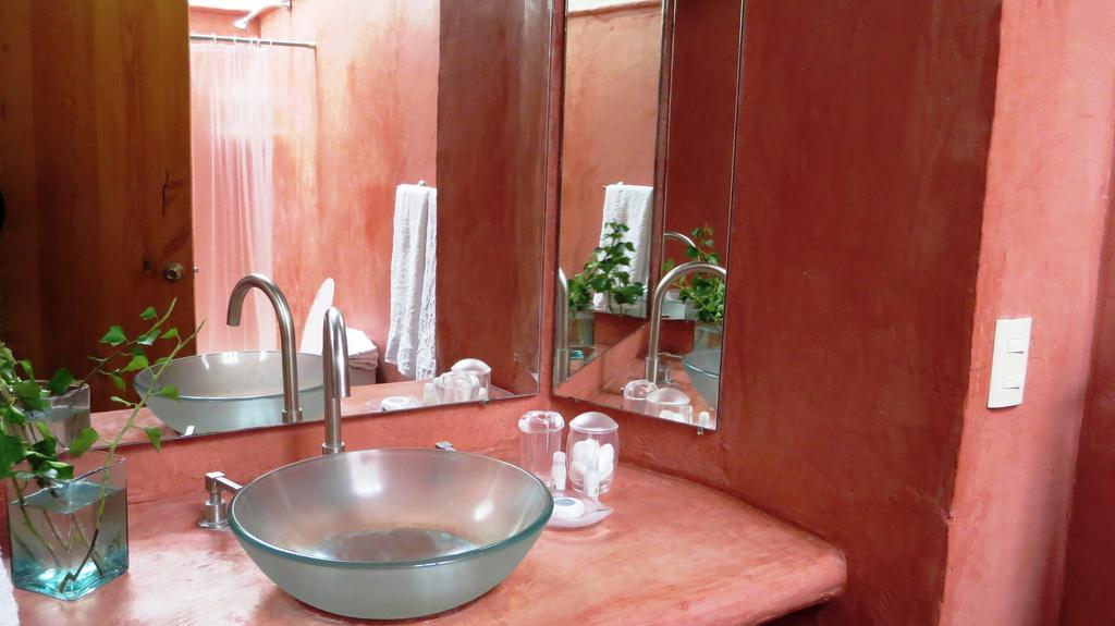Hotel Casa Abierta 巴耶德布拉沃 客房 照片