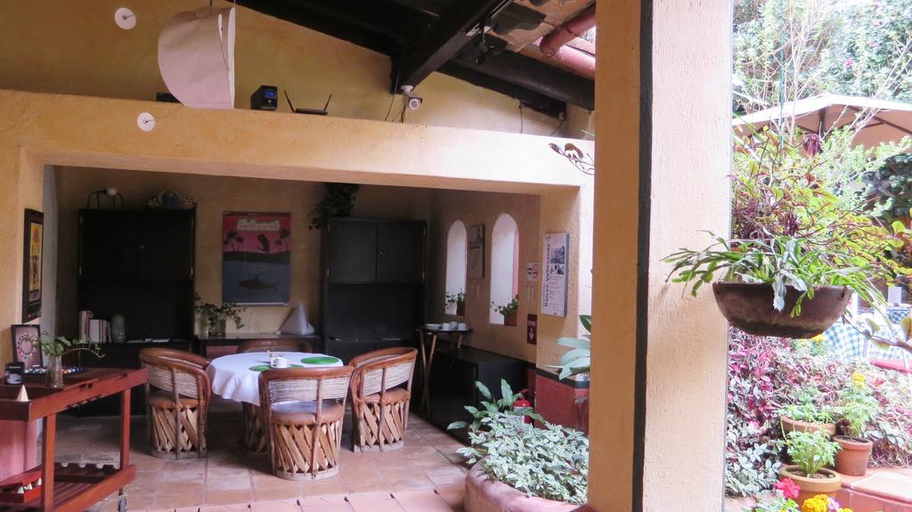 Hotel Casa Abierta 巴耶德布拉沃 外观 照片
