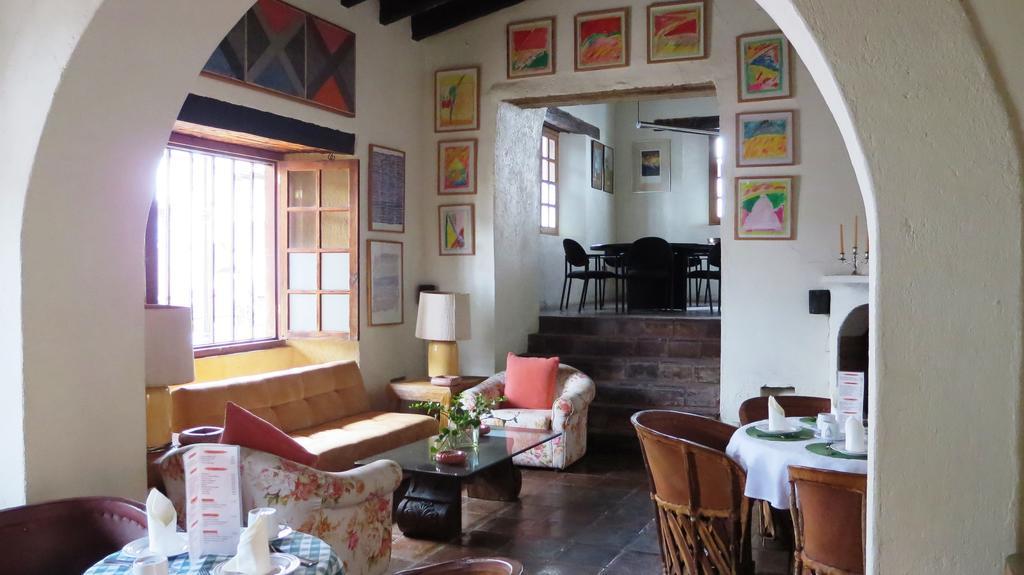 Hotel Casa Abierta 巴耶德布拉沃 外观 照片