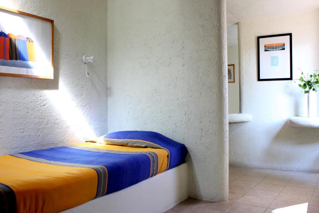 Hotel Casa Abierta 巴耶德布拉沃 客房 照片