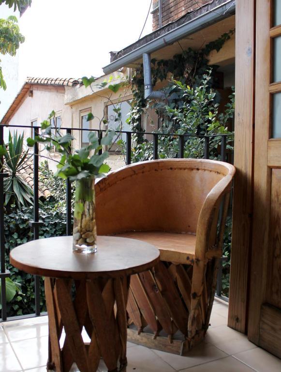 Hotel Casa Abierta 巴耶德布拉沃 客房 照片