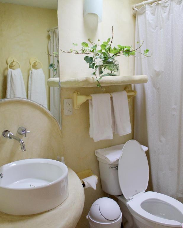 Hotel Casa Abierta 巴耶德布拉沃 客房 照片